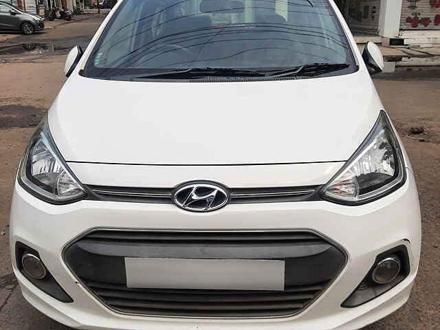 Second Hand Hyundai Xcent [2014-2017] S 1.2 (O) in Bhopal