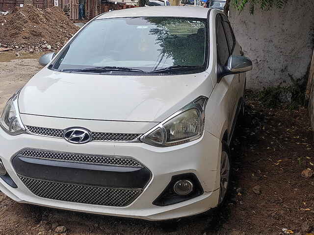 Second Hand Hyundai Xcent [2014-2017] Base ABS 1.2 [2015-2016] in Balasinor