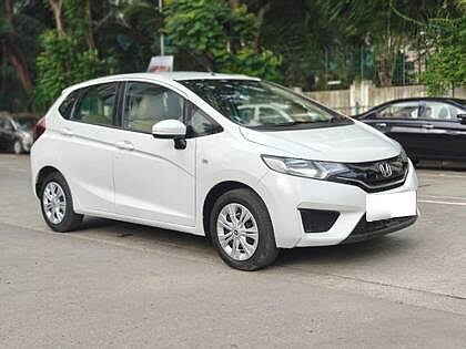 Second Hand Honda Jazz [2015-2018] VX Diesel in Allahabad