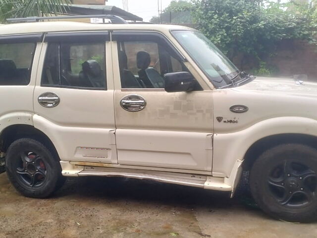 Second Hand Mahindra Scorpio [2009-2014] VLX 4WD ABS BS-III in Allahabad