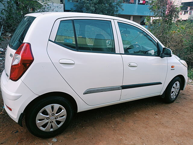 Second Hand Hyundai i10 [2010-2017] D-Lite 1.1 iRDE2 in Hyderabad