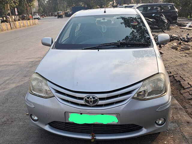 Second Hand Toyota Etios Liva [2011-2013] G in Mumbai