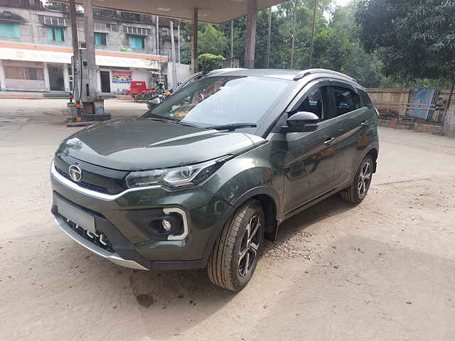 Second Hand Tata Nexon XZ Plus (S) Dual Tone in Malda