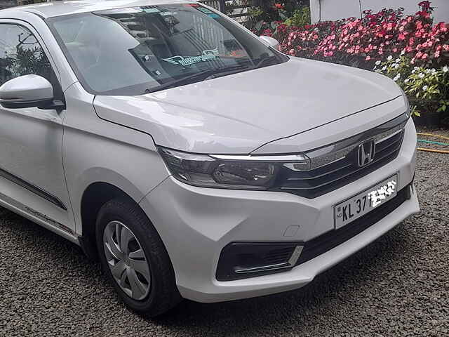 Second Hand Honda Amaze 2nd Gen S MT 1.2 Petrol [2021] in Chengannur