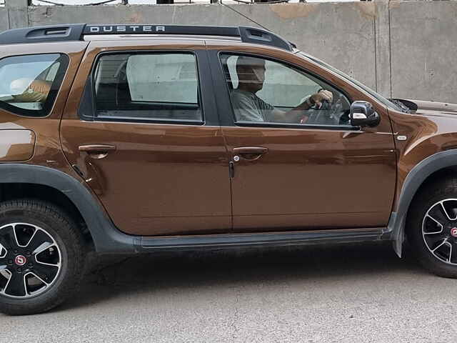 Second Hand Renault Duster [2016-2019] 85 PS RXS 4X2 MT Diesel in Chandigarh