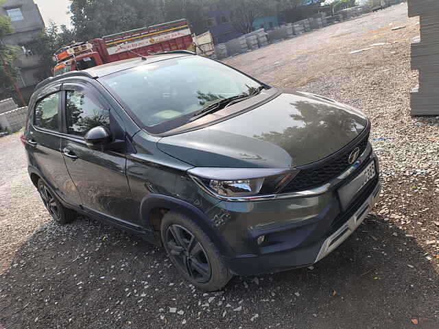 Second Hand Tata Tiago NRG XZ AMT [2021-2023] in Bokaro Steel City