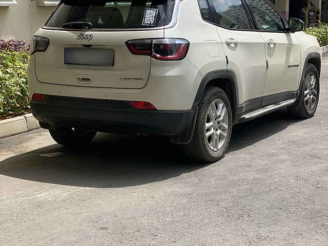 Second Hand Jeep Compass [2017-2021] Limited 2.0 Diesel [2017-2020] in Bangalore