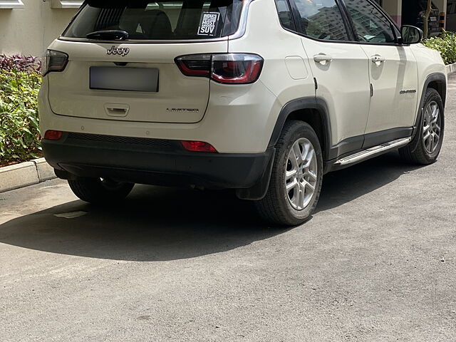 Second Hand Jeep Compass [2017-2021] Limited 2.0 Diesel [2017-2020] in Bangalore