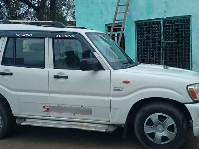 Second Hand Mahindra Scorpio [2009-2014] VLX 2WD BS-IV in Anantapur