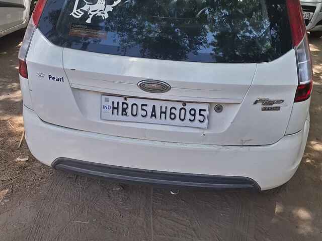 Second Hand Ford Figo [2012-2015] Celebration Edition diesel in Jind