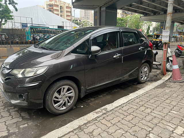 Second Hand Honda Jazz [2018-2020] VX CVT Petrol in Mumbai