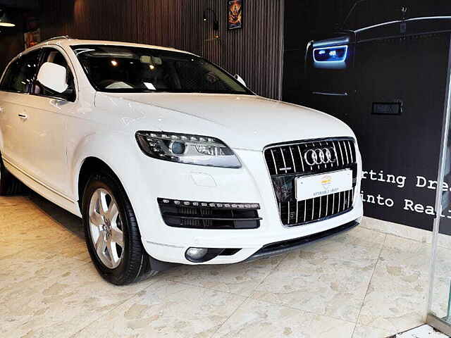 Second Hand Audi Q7 [2010 - 2015] 3.0 TDI quattro Premium Plus in Delhi