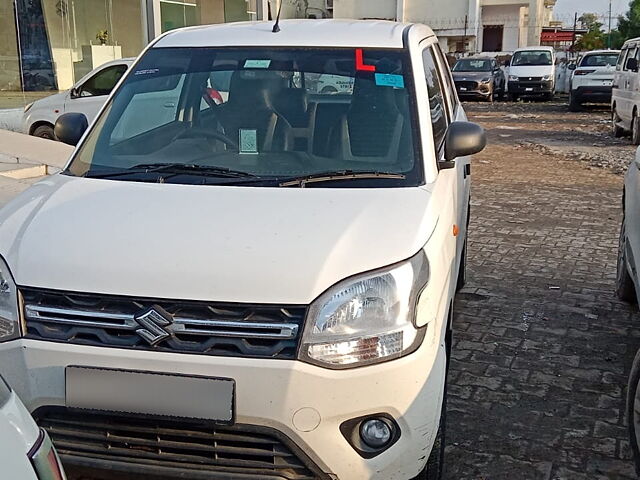 Second Hand Maruti Suzuki Wagon R [2019-2022] LXi (O) 1.0 CNG in Viramgam