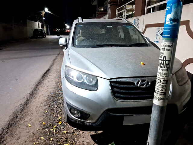 Second Hand Hyundai Santa Fe [2011-2014] 4 WD (AT) in Baddi