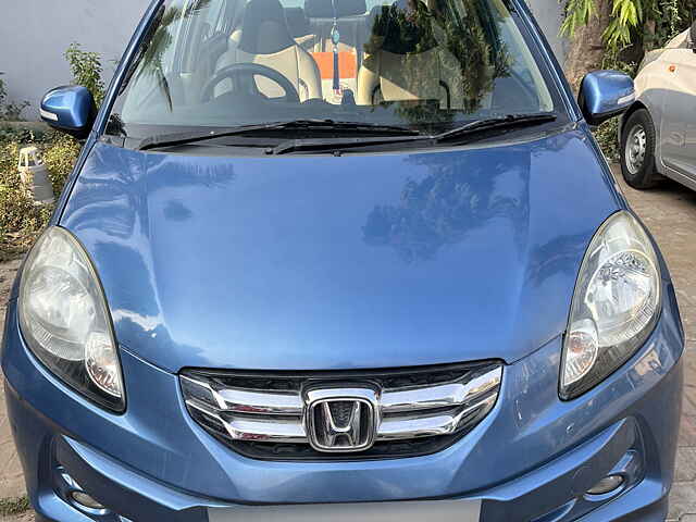 Second Hand Honda Amaze [2013-2016] 1.5 S i-DTEC in Ahmedabad