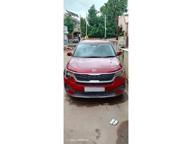 Second Hand Kia Seltos [2019-2022] GTK 1.4 [2019-2020] in Nadiad