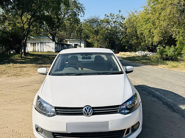 Second Hand Volkswagen Vento [2012-2014] Comfortline Diesel in Ahmedabad