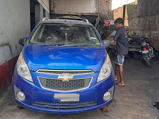 Second Hand Chevrolet Beat [2011-2014] LT Diesel in Ranchi