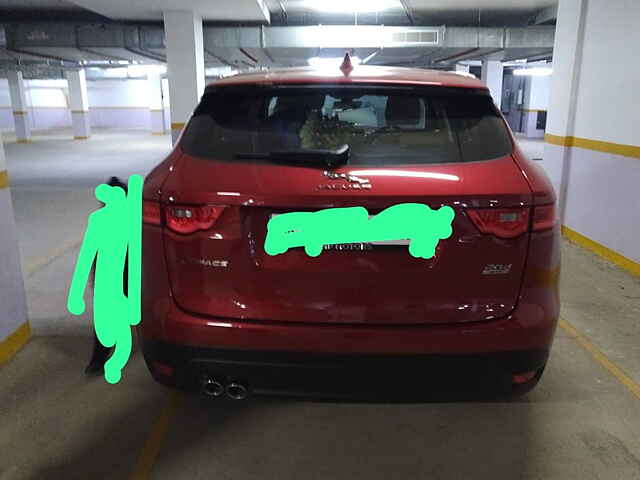 Second Hand Jaguar F-Pace [2016-2021] Prestige in Gurgaon