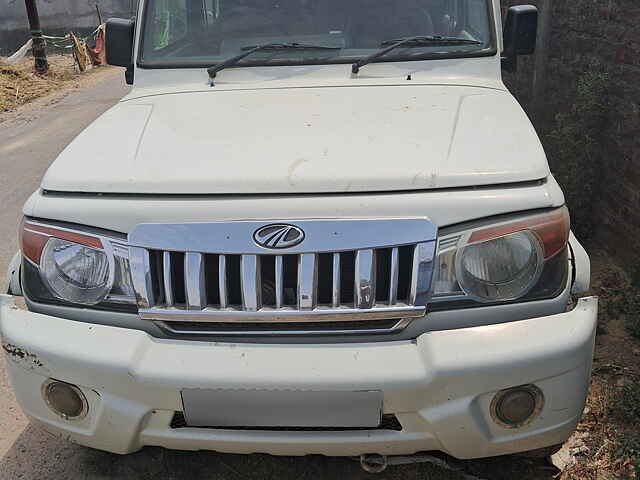 Second Hand Mahindra Bolero [2011-2020] SLX BS IV in Akbarpur