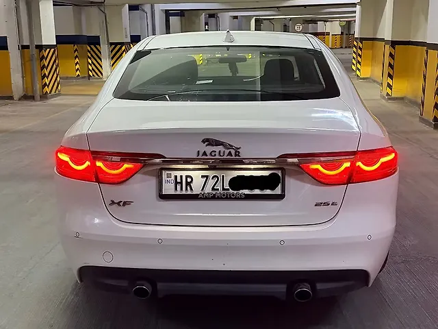 Used 2016 Jaguar F-Pace [2016-2021] R-Sport Petrol for sale in Delhi at Rs.16,90,000