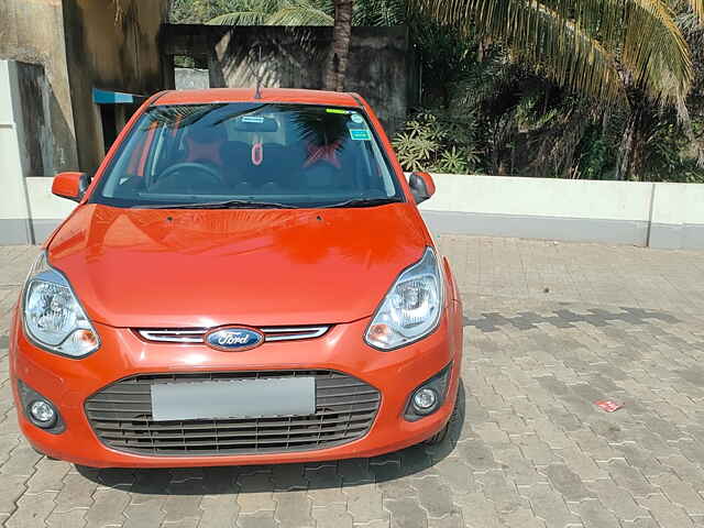 Second Hand Ford Figo [2012-2015] Duratec Petrol LXI 1.2 in Kolkata