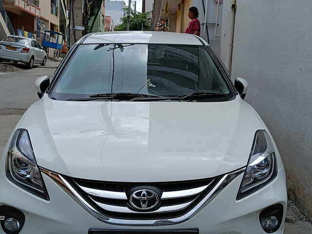 Second Hand Toyota Glanza [2019-2022] G in Bangalore