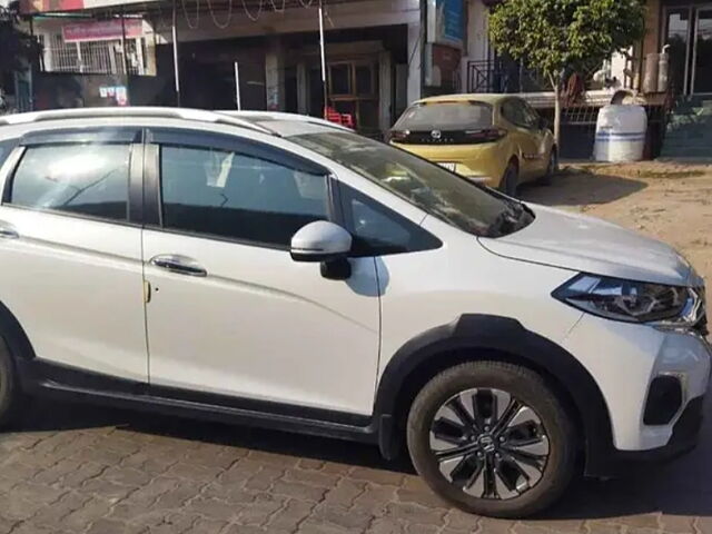 Second Hand Honda WR-V VX MT Diesel in Gorakhpur