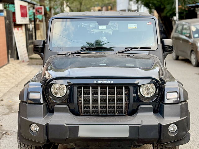 Second Hand Mahindra Thar LX Convertible Petrol AT in Chennai