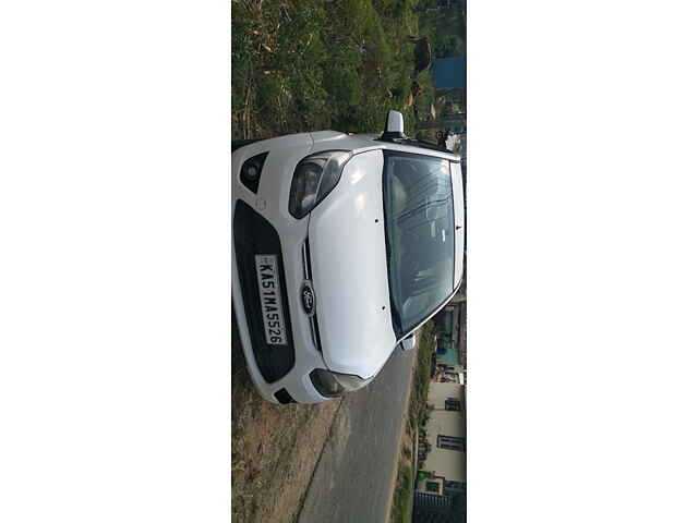 Second Hand Ford Figo [2010-2012] Duratorq Diesel Titanium 1.4 in Hassan