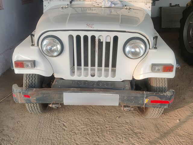 Second Hand Mahindra Thar [2014-2020] DI 4WD PS BS III in Jaipur