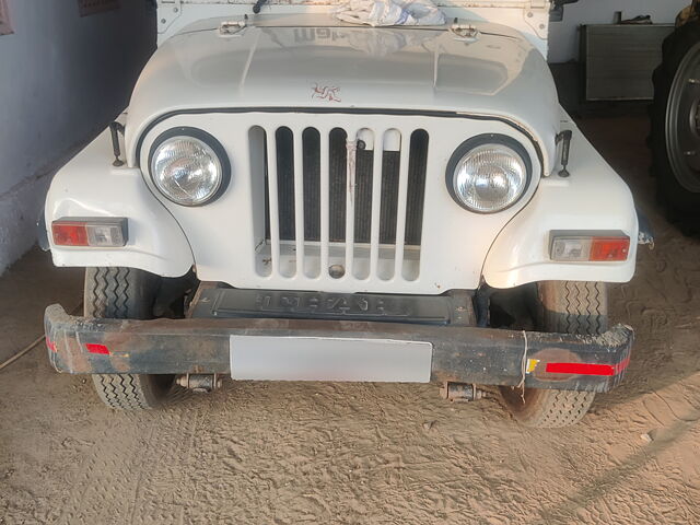 Second Hand Mahindra Thar [2014-2020] DI 4WD PS BS III in Jaipur