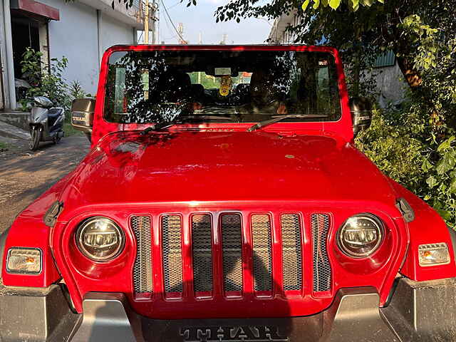 Second Hand Mahindra Thar LX Hard Top Diesel MT in Ludhiana