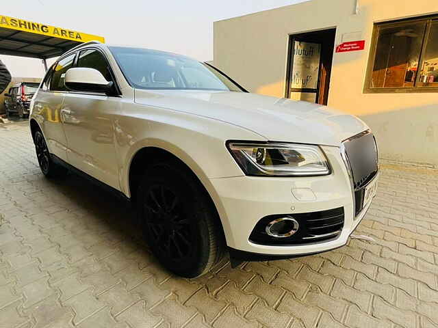 Second Hand Audi Q5 [2013-2018] 2.0 TDI quattro Premium in Lakhimpur Kheri