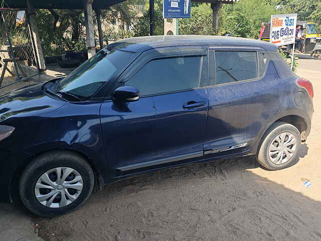 Second Hand Maruti Suzuki Swift [2018-2021] VXi in Bhuj