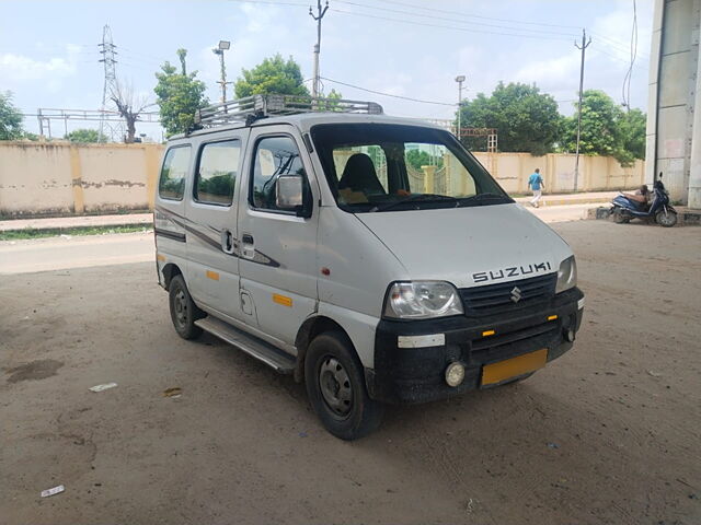 Second Hand Maruti Suzuki Eeco [2010-2022] 5 STR WITH A/C+HTR CNG [2017-2019] in Patan