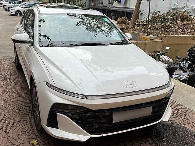 Second Hand Hyundai Verna SX 1.5 Petrol IVT in Mumbai