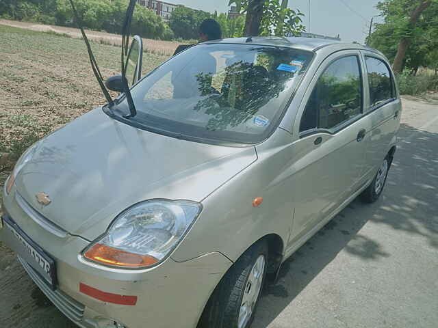 Second Hand Chevrolet Spark [2007-2012] LT 1.0 Airbag in Kanpur