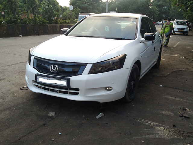 Second Hand Honda Accord [2008-2011] 2.4 AT in Mumbai