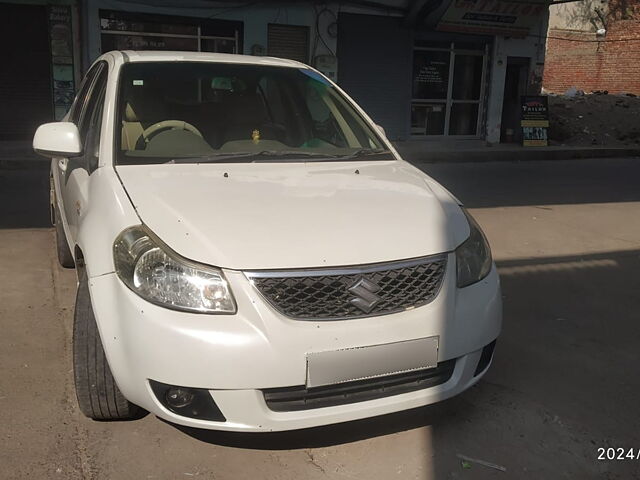 Second Hand Maruti Suzuki SX4 [2007-2013] ZDI in Barnala