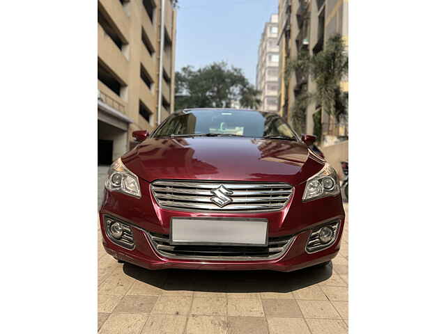 Second Hand Maruti Suzuki Ciaz [2014-2017] VXi+ in Mumbai