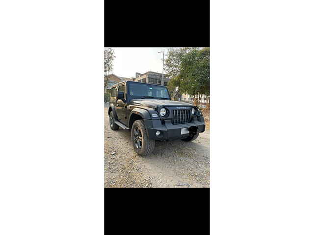 Second Hand Mahindra Thar LX Hard Top Petrol AT RWD [2023] in Mohali