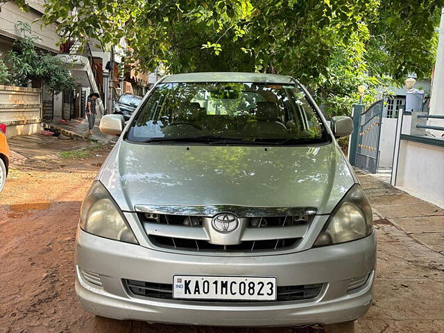 Second Hand Toyota Innova [2005-2009] 2.5 G1 in Mysore