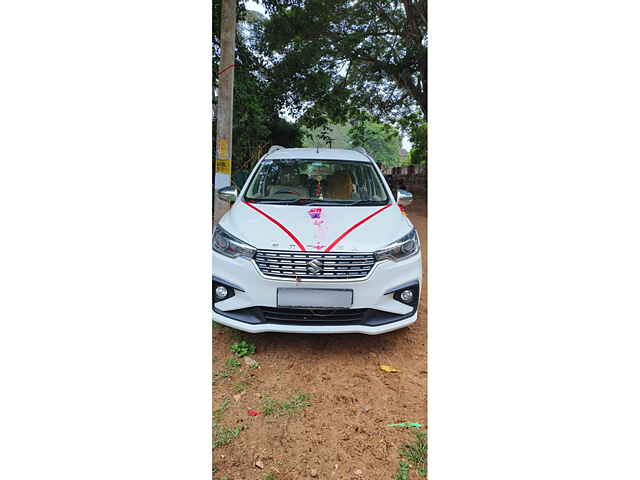 Second Hand Maruti Suzuki Ertiga [2018-2022] VDi 1.5 Diesel in Puri