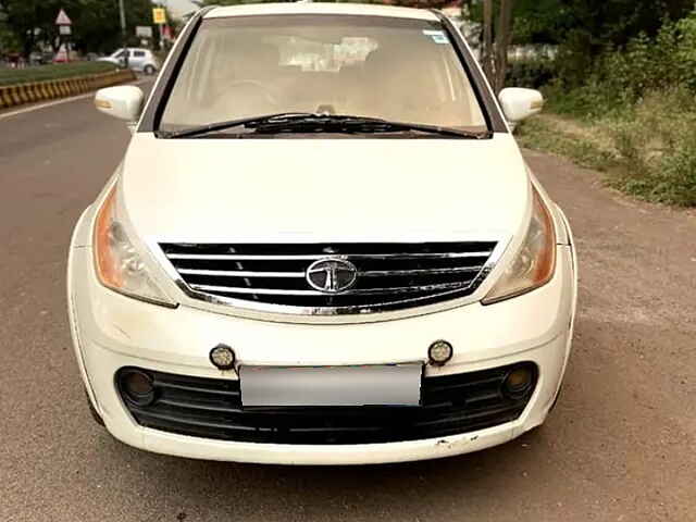 Second Hand Tata Aria [2010-2014] Pride Leather 4X4 in Solapur