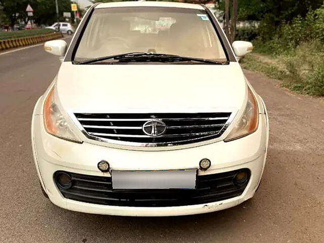 Second Hand Tata Aria [2010-2014] Pride Leather 4X4 in Solapur