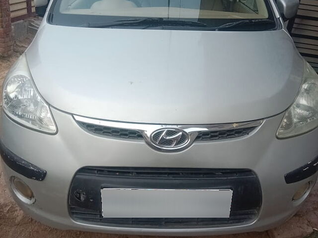 Second Hand Hyundai i10 [2007-2010] Sportz 1.2 in Rajpura