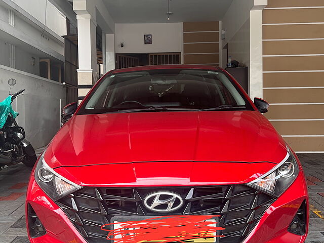 Second Hand Hyundai i20 [2020-2023] Asta (O) 1.2 MT [2020-2023] in Ernakulam