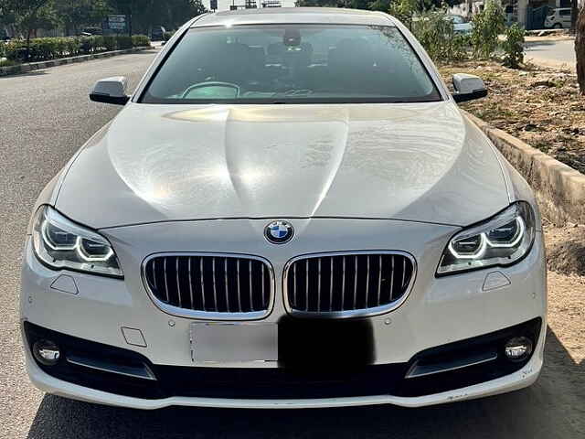 Second Hand BMW 5 Series [2013-2017] 520d Luxury Line in Jaipur