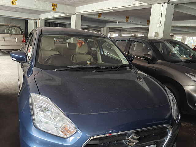 Second Hand Maruti Suzuki Dzire ZXi CNG [2022-2023] in Panvel